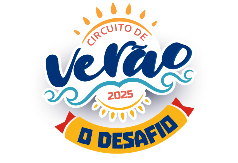 Logo Circuito de Verão 2025